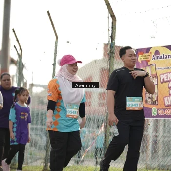 Runner Photo 8338457