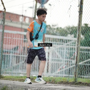 Runner Photo 8338524