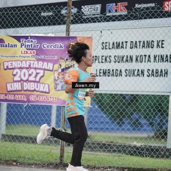 Runner Photo 8338550