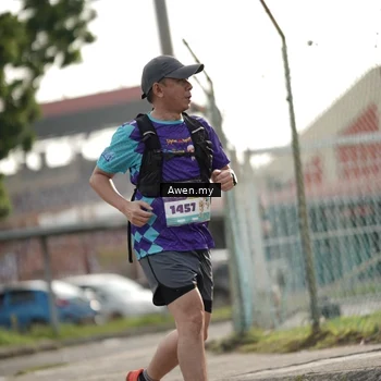 Runner Photo 8338607