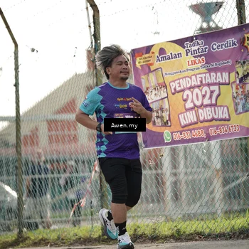 Runner Photo 8338692