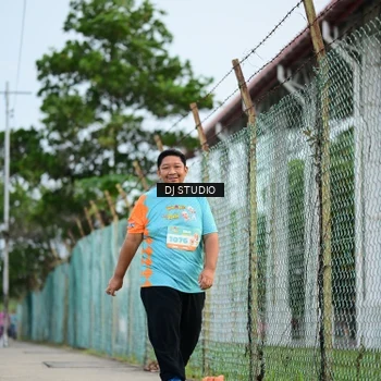 Runner Photo 8338717