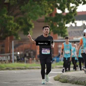 Runner Photo 8338790