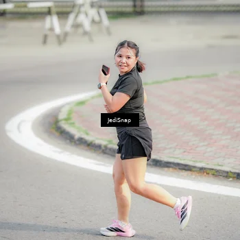 Runner Photo 8338808