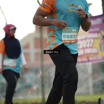 Runner Photo 8338864