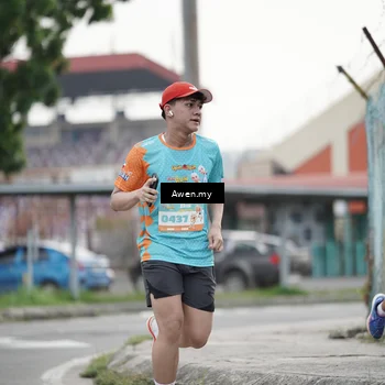 Runner Photo 8339021