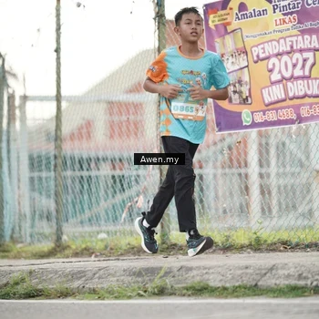 Runner Photo 8339166