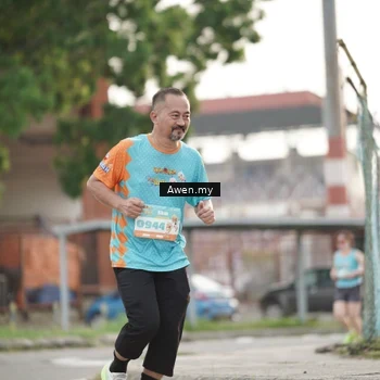 Runner Photo 8339183