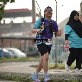 Runner Photo 8339199