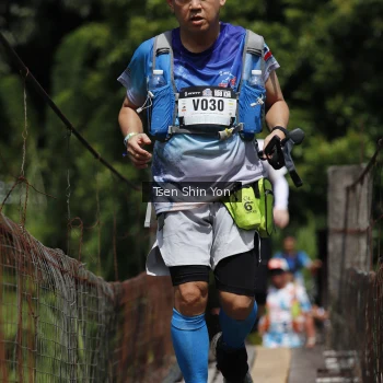 Runner Photo 83392