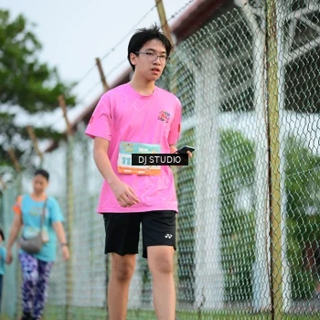 Runner Photo 8339204