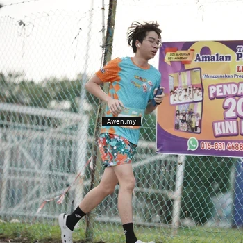 Runner Photo 8339238