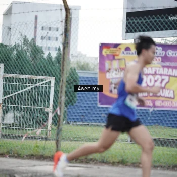 Runner Photo 8339459