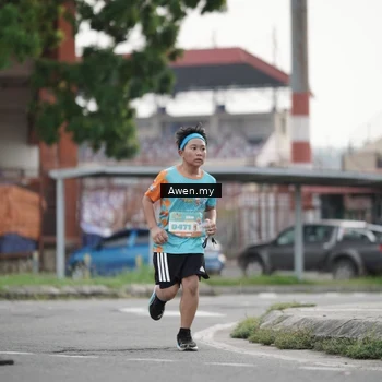 Runner Photo 8339477