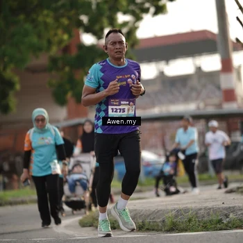Runner Photo 8339524