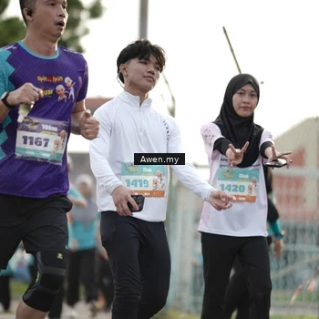Runner Photo 8339530