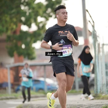 Runner Photo 8339543