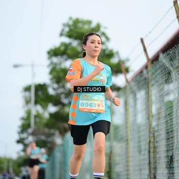Runner Photo 8339546