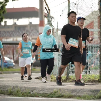 Runner Photo 8339688
