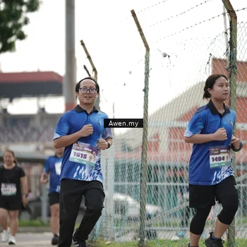 Runner Photo 8339690