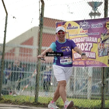 Runner Photo 8339729