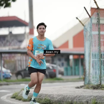 Runner Photo 8339753