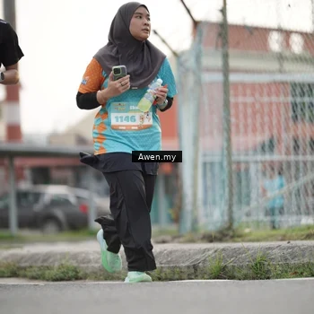Runner Photo 8339767