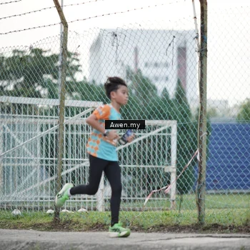 Runner Photo 8339771