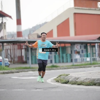 Runner Photo 8339868