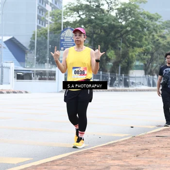 Runner Photo 8339877