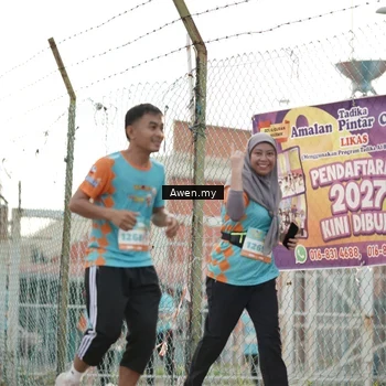 Runner Photo 8339919