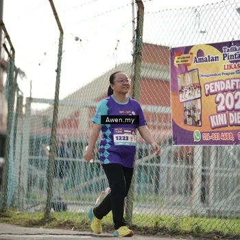 Runner Photo 8339945