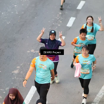 Runner Photo 8340062