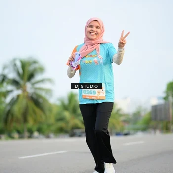 Runner Photo 8340247