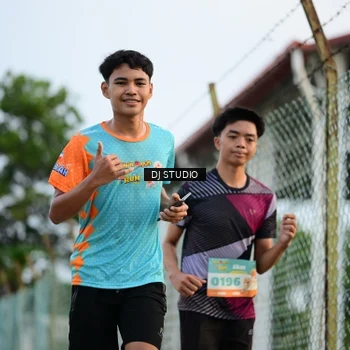 Runner Photo 8340321