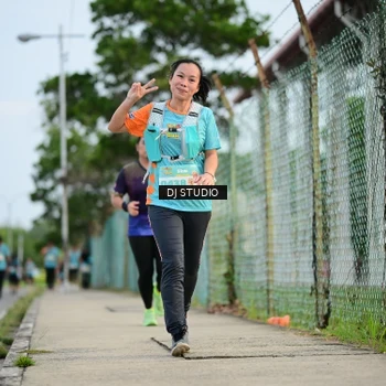 Runner Photo 8340357