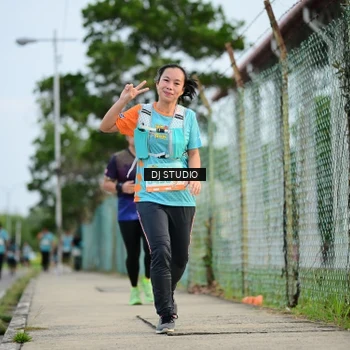 Runner Photo 8340361