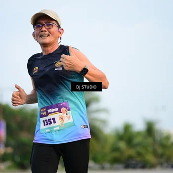 Runner Photo 8340399