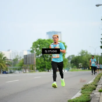 Runner Photo 8340408