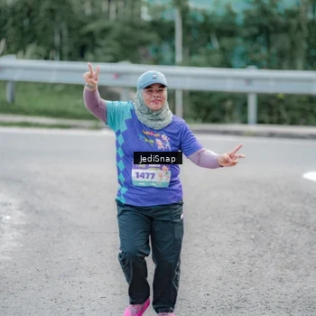 Runner Photo 8340491