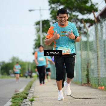 Runner Photo 8340520