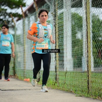 Runner Photo 8340566