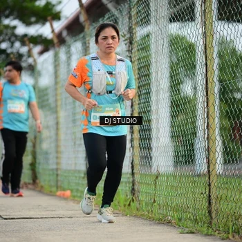 Runner Photo 8340567