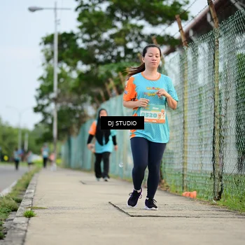 Runner Photo 8340605