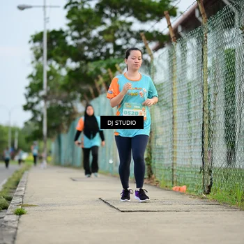 Runner Photo 8340612
