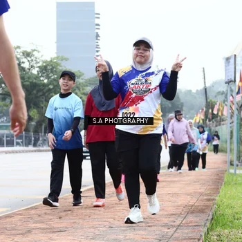 Runner Photo 8340621