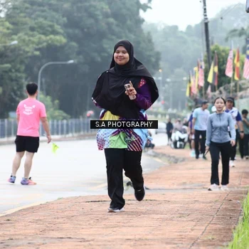 Runner Photo 8340769