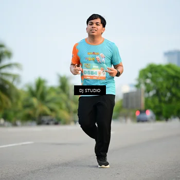 Runner Photo 8340791