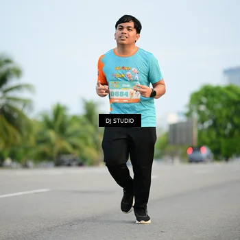 Runner Photo 8340797