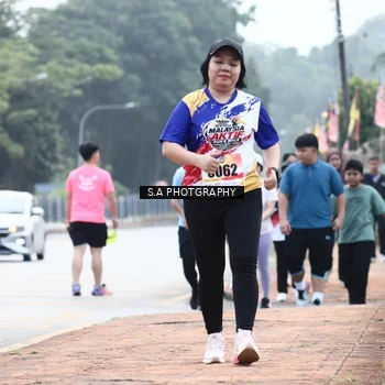 Runner Photo 8340807